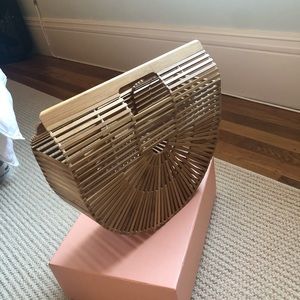 Cult Gaia Large Ark Bag